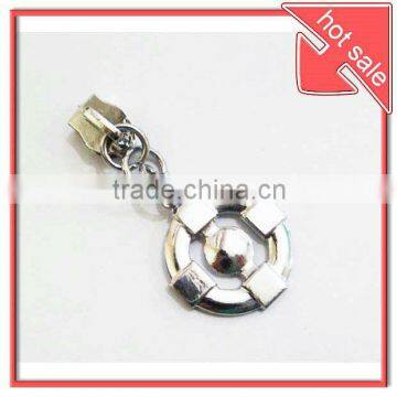 good quality metal zipper puller and slider for handbag /bags