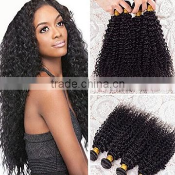 Popular African Hair Extension Kinky Curly Hair Extensions Afro Kinky Hair