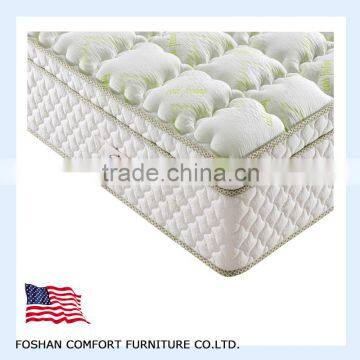 Size Can be Personal Design Spring Fit Mattress Bed With Fire Sponge From China photo-2