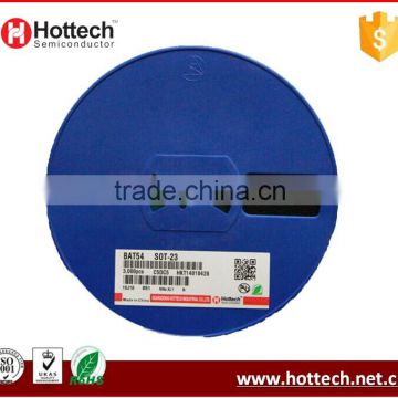 Hottech Schottky barrier diodes BAT54