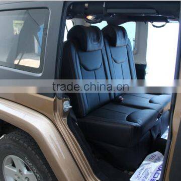 Jeep Wrangler Conversion Seat, Luxury Customized Seat for Jeep Wrangler Modifild