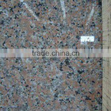 Polished huidong red granite for slab/countertop/ roofing tile