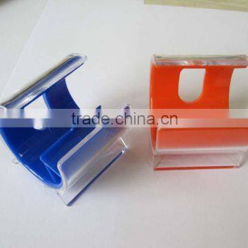 plastic foldable cell phone stand