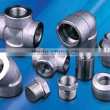 ASME16.11 High pressure forged pipe fittings