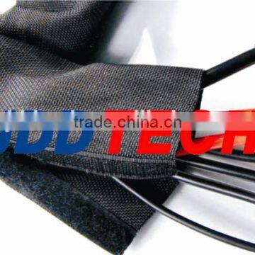 ShenZhen manufacturer-Cable wrap with hook and loop