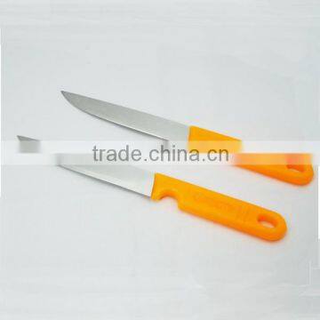 PP handle fruit knife with high quality and resonable price