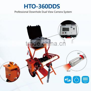 Well Logging Imaging System with High Quality Camera