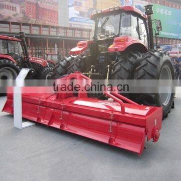 1GQN-280 2.8m working width Rotary tiller for 90-120HP tractor