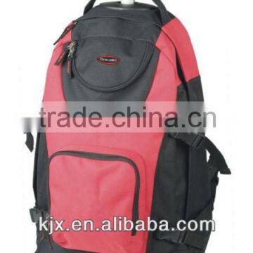 laptop trolley backpack wheeler backbag on wheels