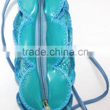 China Style Handmade Leather Bag Crochet Design Nice Material More Durable photo-6