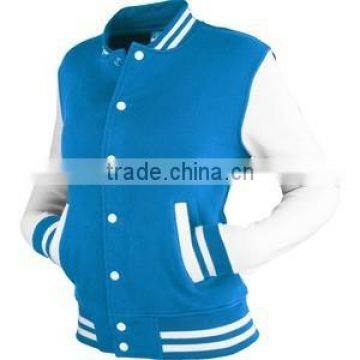 baseball jackets for girls/ Wholesale varsity baseball jackets with custom logo/girls baseball jacket varsity jackets