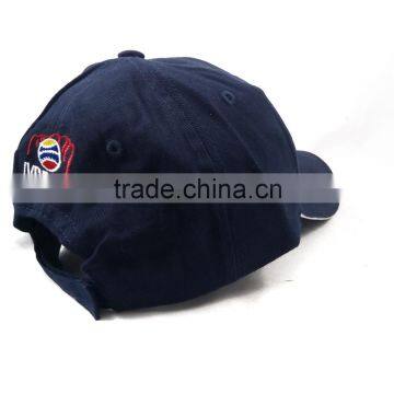 Wholesale Blue Baseball Hats,custom 3D Embrossed Logo Baseball Caps Supplier's Choice photo-4