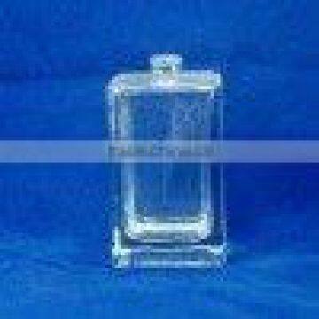 glass perfume bottle