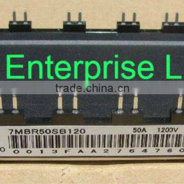 7MBR50SB120 FUJI IGBT Module, new and original