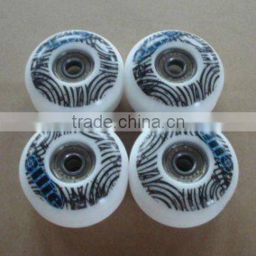 Skateboard PU wheels 52*30