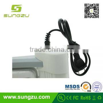 new process customized rechargable waterproof garden solar lighting
