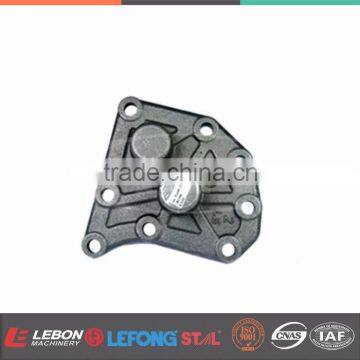 7 Holes E320C High Quality Excavator Oil Pump Cap