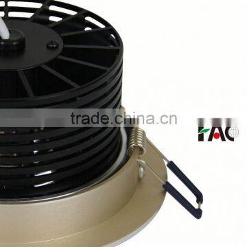 Energy Saving Fast Response Plastic Replacement Cover Ceiling Light photo-5