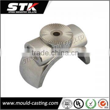 Aluminum alloy molding spare parts