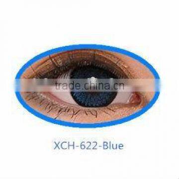 GEO XCH 621 Purple Color Cosmetic Color Contact Lens Made in Korea GEO Medical 5 Colors in Stock Quality Choice photo-4
