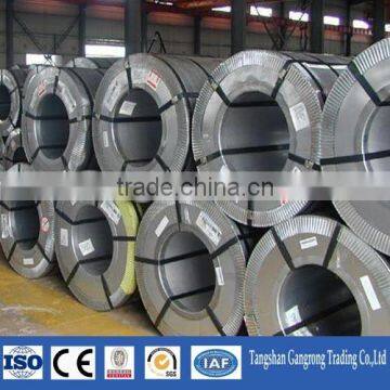 Q195 slitted carbon steel coil galvanized steel coil price