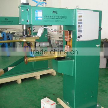 longitudinal circular seam welding machine for solar water tank