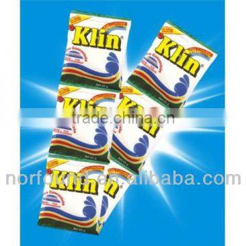 washing powder