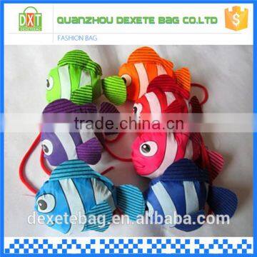 Environment Friendly Cheap Printring Small Reusable Folding Tote Bags photo-3