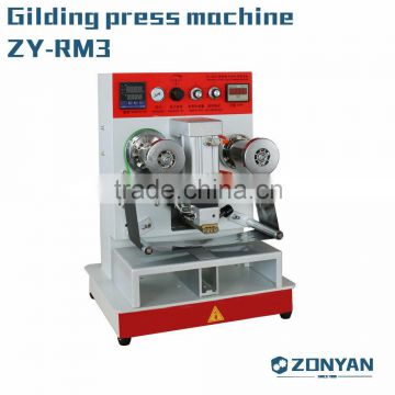 Gulding press machine