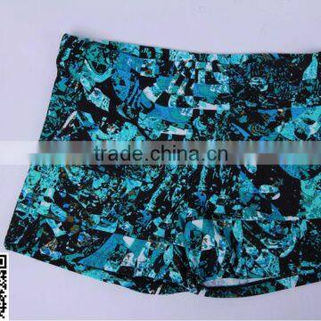 Hot sale men swimming trunks sexy men boxer shorts,seamless man underwear