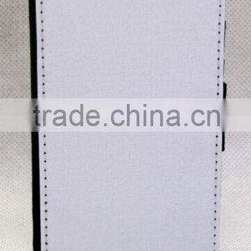 Good Quality Mobile Cover Card Insert Leather Cover for Sublimation for IPhone Case photo-3