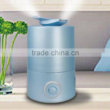 Tabletop / Portable Installation and Manual Humidity Control Mini Air Humidifier photo-3