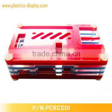 Raspberry Pi 2B and B+case Box (case With Fan, or Metal Case is Also Available) photo-2