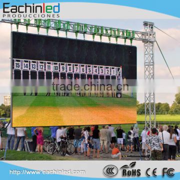 Hot sales, P6, P8 Outdoor Die Casting Aluminum LED Display In Germany Market LED