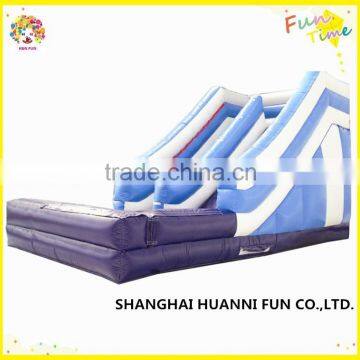 giant inflatable water slide
