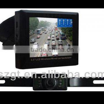 3.45inch Car Rear View DVR