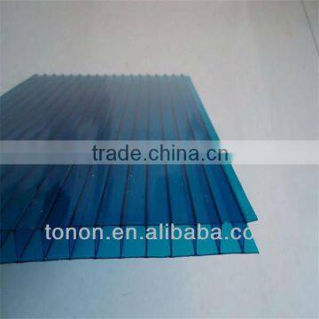 Double Wall Polycarbonate Shees / Sunshine Sheets for Roofing