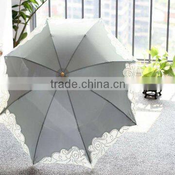 2014 fashion parasol umbrella for sunprotection