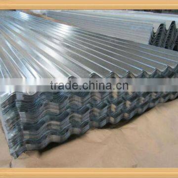 galvanized aluminium corrugated steel sheets/ corrugated roofing sheets