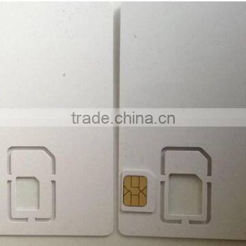 FDD/TDD LTE USIM Card support Milenage and XOR Algorithm