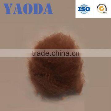 Recycled Polyester Staple Fiber for Nonwoven