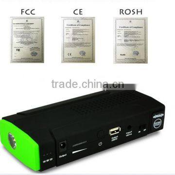 12000mah Power Bank With Car Accessories for Factory Price photo-5