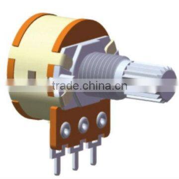 [dy]rotary speed control b5k resistence single duplex potentiometer R160