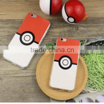 2016 New Product Pokemon Silicon Cell Phone Case Packaging photo-3