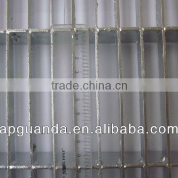 steel grating platform