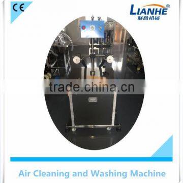 Semi Automatic Bottle Air Wash Machine Air Cleaning Machine Plastic Bottle