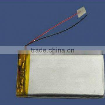 Factory supply mobile phone power li-ion battery 3.7v 1000mah