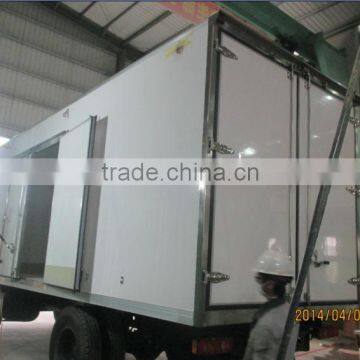 Fibre Glass Refrigerated Truck Body for Sale