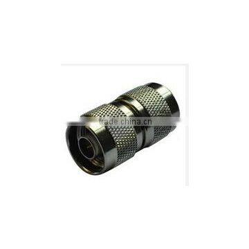 50 ohms N-JJ good quality N adaptor good performance N double jack N male to N male connector adaptor 12GHz VSWR<0.3