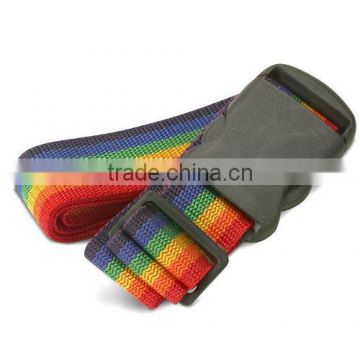 High quality polyester yarn luggage strap